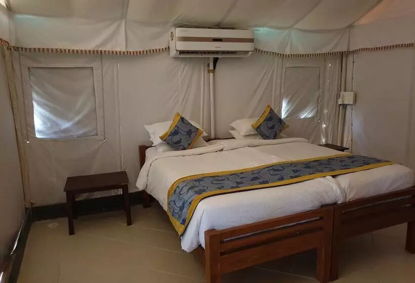 Hotelli Mint Bodhivann Jungle Retreat