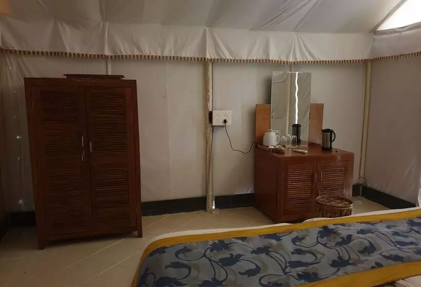 Hotelli Mint Bodhivann Jungle Retreat