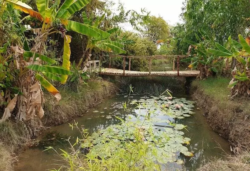 Hotelli Mint Bodhivann Jungle Retreat