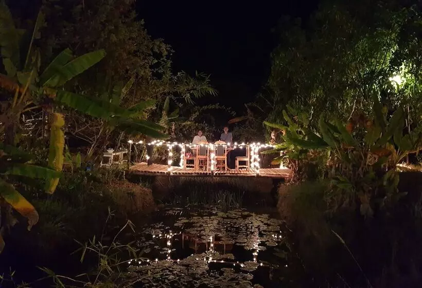 Hotelli Mint Bodhivann Jungle Retreat