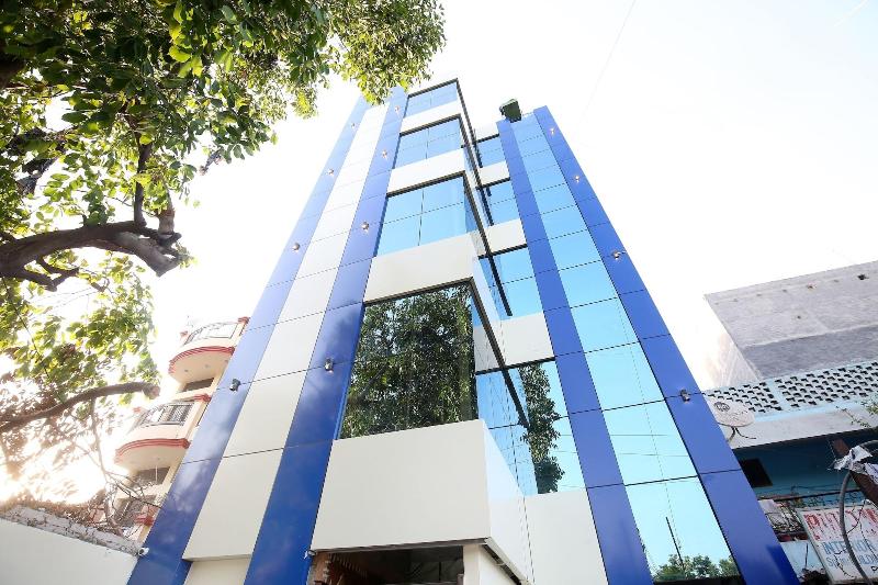 فندق Mohali Blue By Oyo Rooms