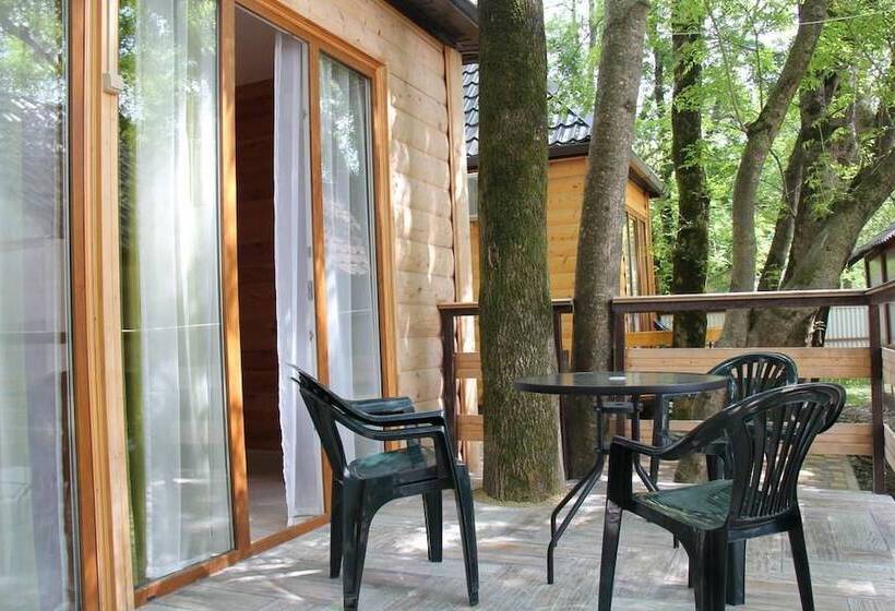 בית מלון כפרי Morskaya Respublika