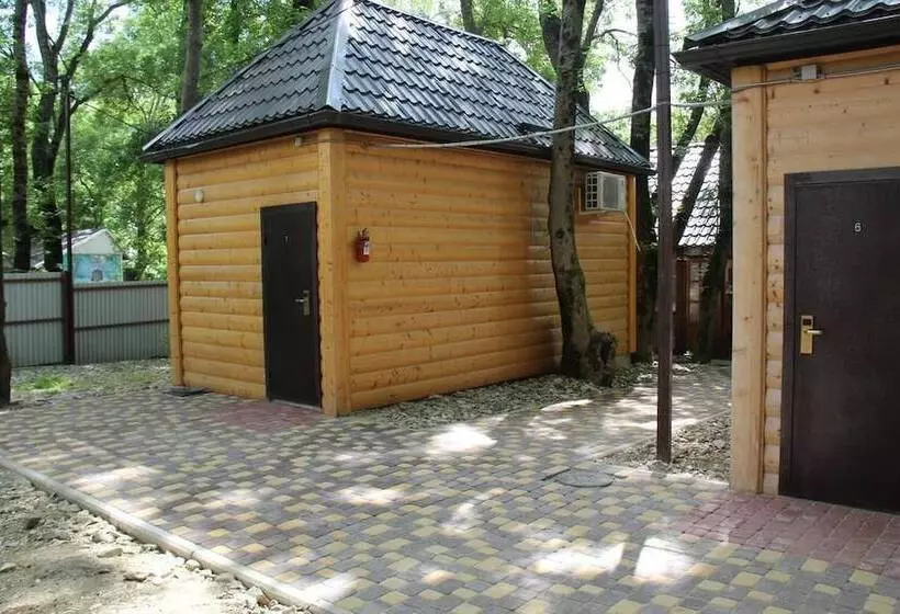 Hotelli Morskaya Respublika