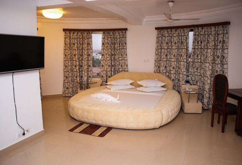 Hotel Odjidja Royal Palace