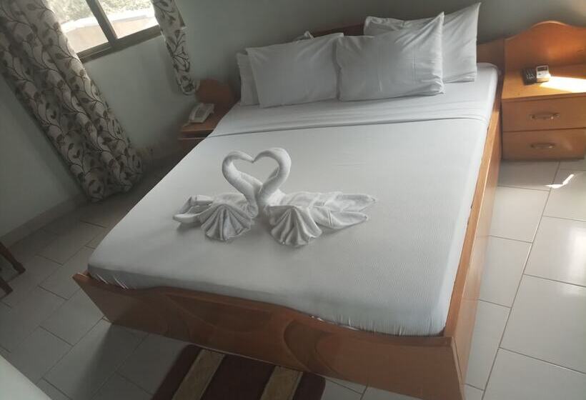 Hotel Odjidja Royal Palace