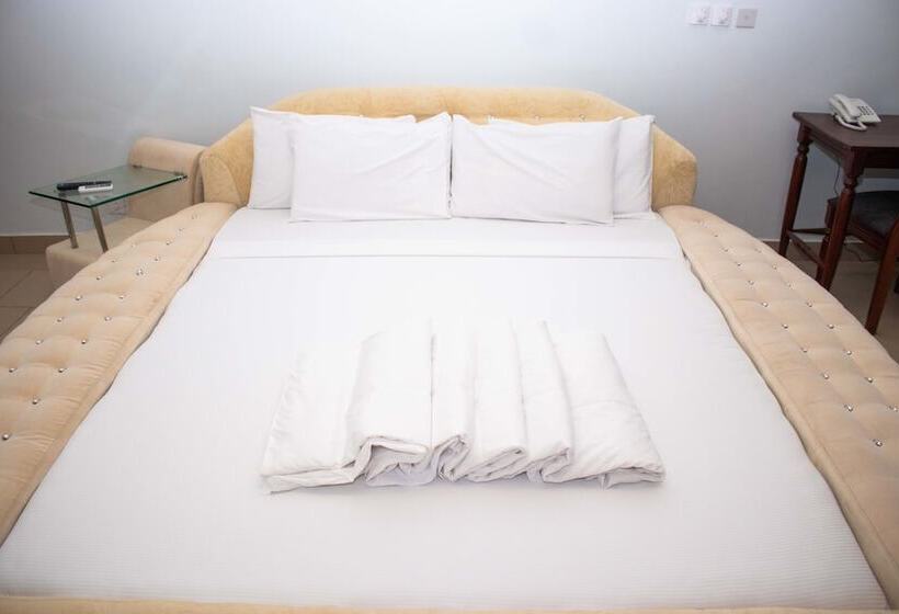 Hotel Odjidja Royal Palace