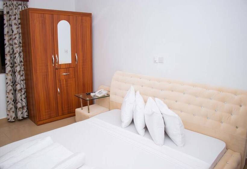 Hotel Odjidja Royal Palace