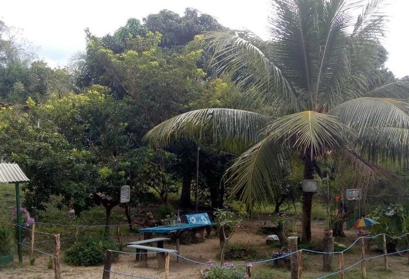 בית מלון כפרי Aconchegante Pousada Do Valle Por Carpediem