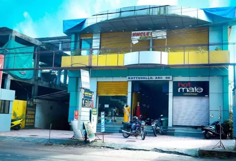 Hotelli Raga Residency