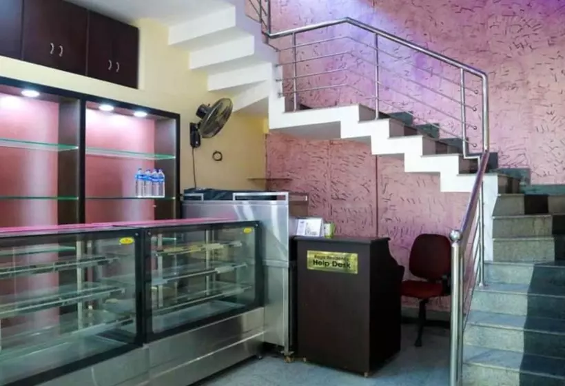 Hotelli Raga Residency