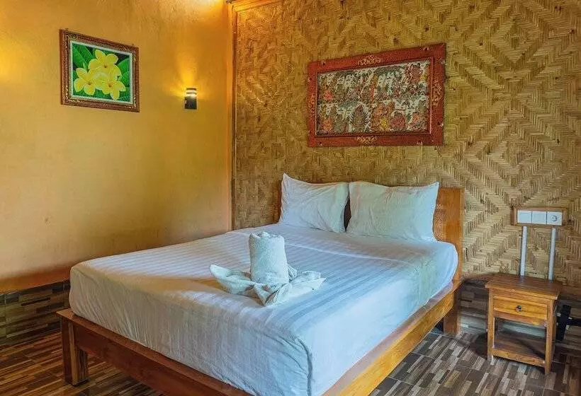 Hotelli Rijet Villa Beach & Restaurant