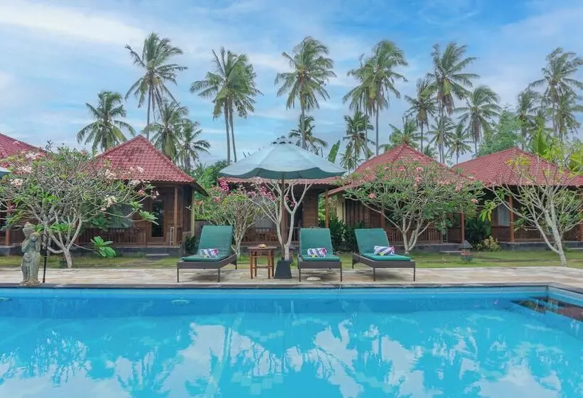 Hotelli Rijet Villa Beach & Restaurant