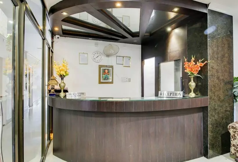 Hotelli Royal Park By Oyo Rooms