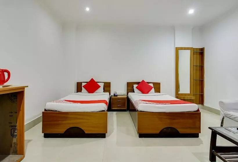 Hotelli Royal Park By Oyo Rooms