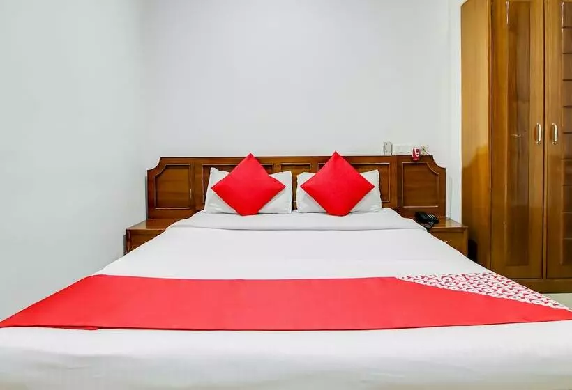 Hotelli Royal Park By Oyo Rooms