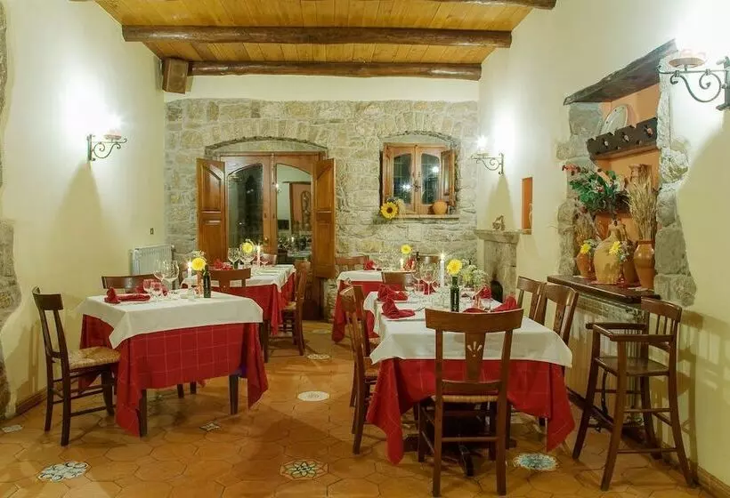 田舎風ホテル Agriturismo Fontana Madonna