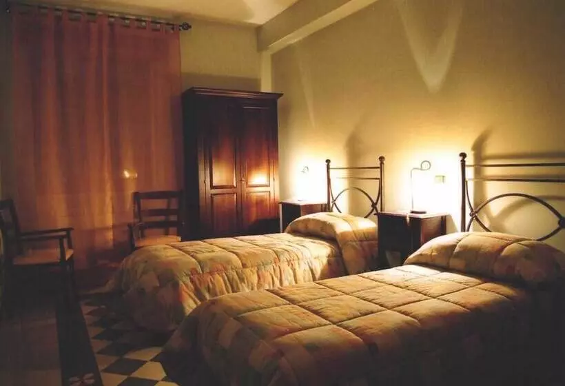 田舎風ホテル Agriturismo Fontana Madonna