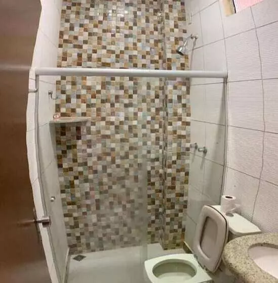 ホテル Santana   Posto Da Mata   Ba