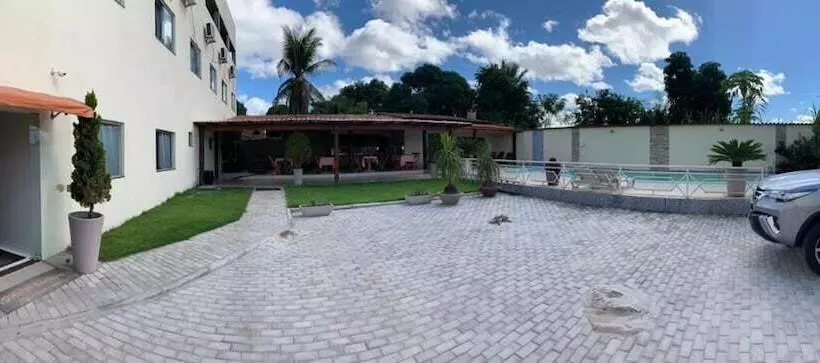 ホテル Santana   Posto Da Mata   Ba