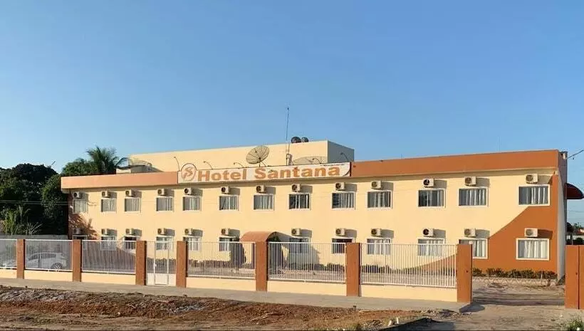 ホテル Santana   Posto Da Mata   Ba