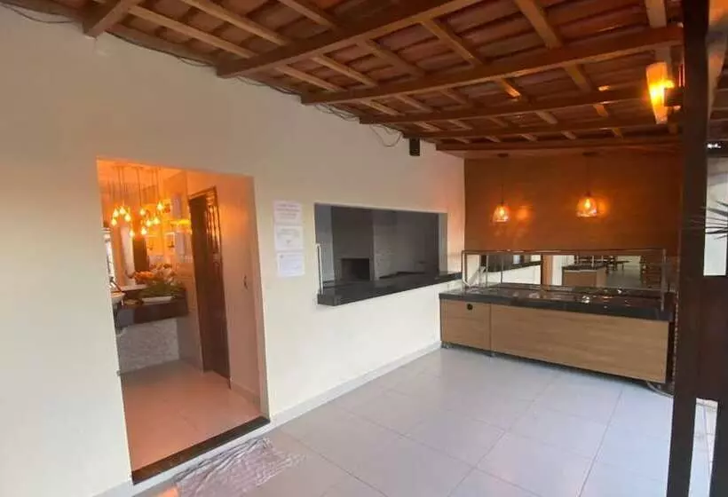 ホテル Santana   Posto Da Mata   Ba