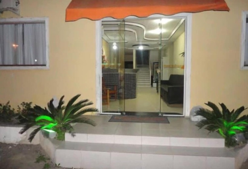 בית מלון כפרי Santana   Posto Da Mata   Ba