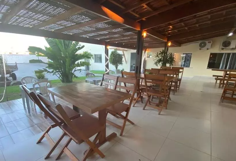 ホテル Santana   Posto Da Mata   Ba