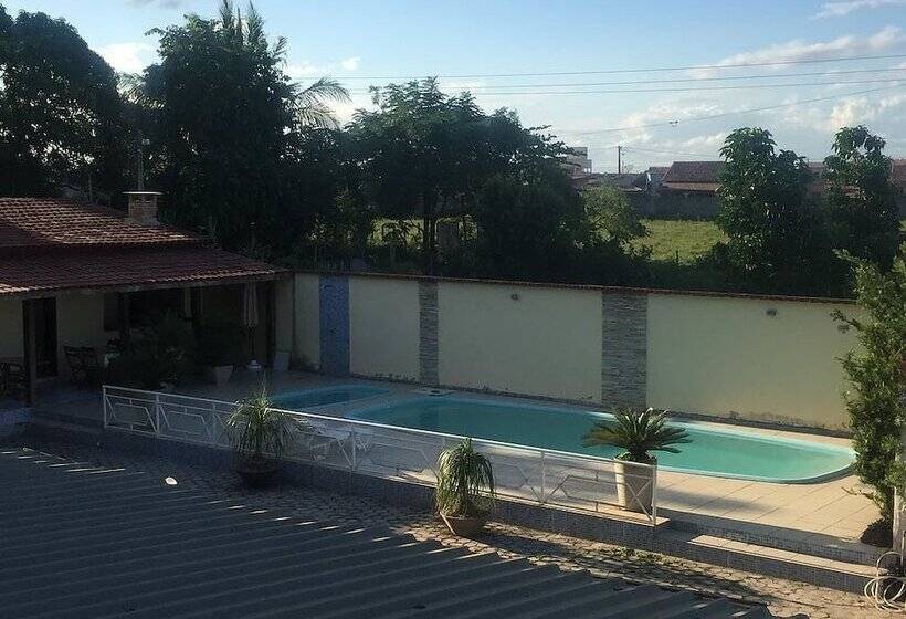 בית מלון כפרי Santana   Posto Da Mata   Ba