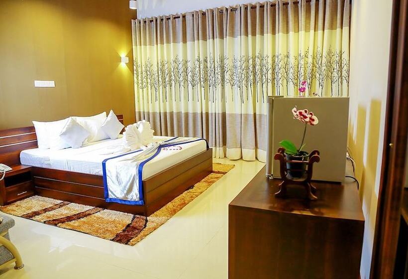 Hotel Saru Blue Sapphire