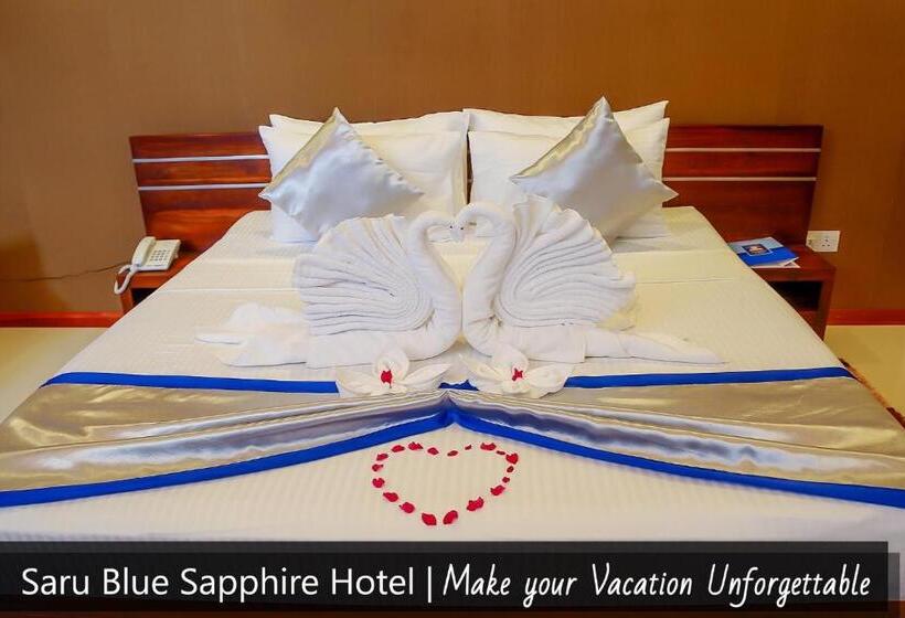 Hotel Saru Blue Sapphire