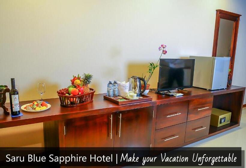 Hotel Saru Blue Sapphire