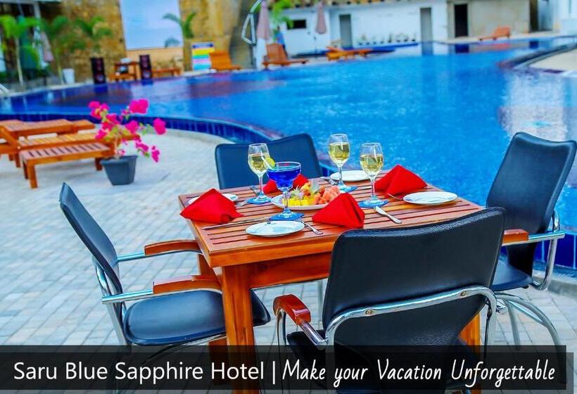 Hotel Saru Blue Sapphire