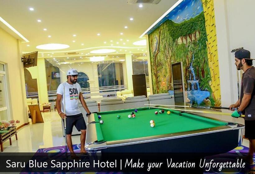 Hotel Saru Blue Sapphire