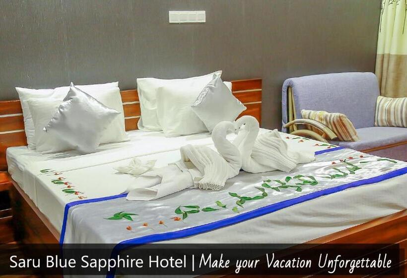 Hotel Saru Blue Sapphire