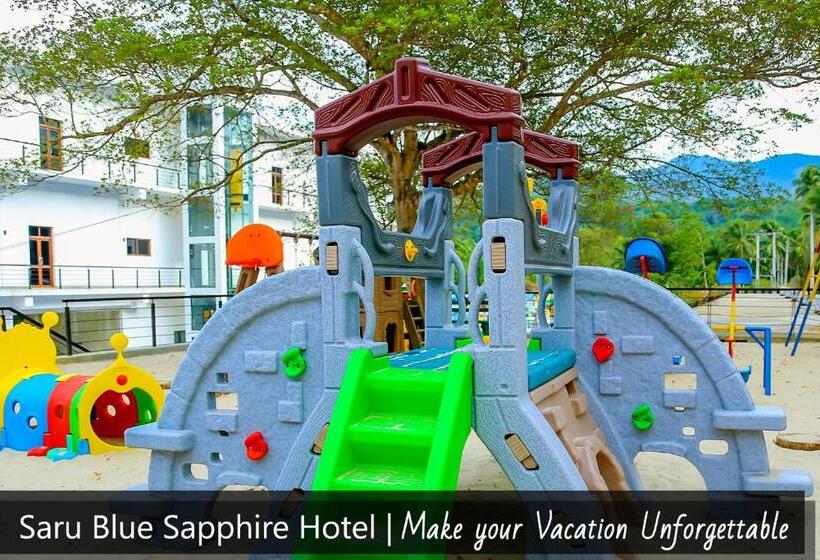 Hotel Saru Blue Sapphire