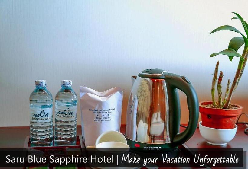 Hotel Saru Blue Sapphire