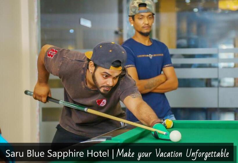 Hotel Saru Blue Sapphire