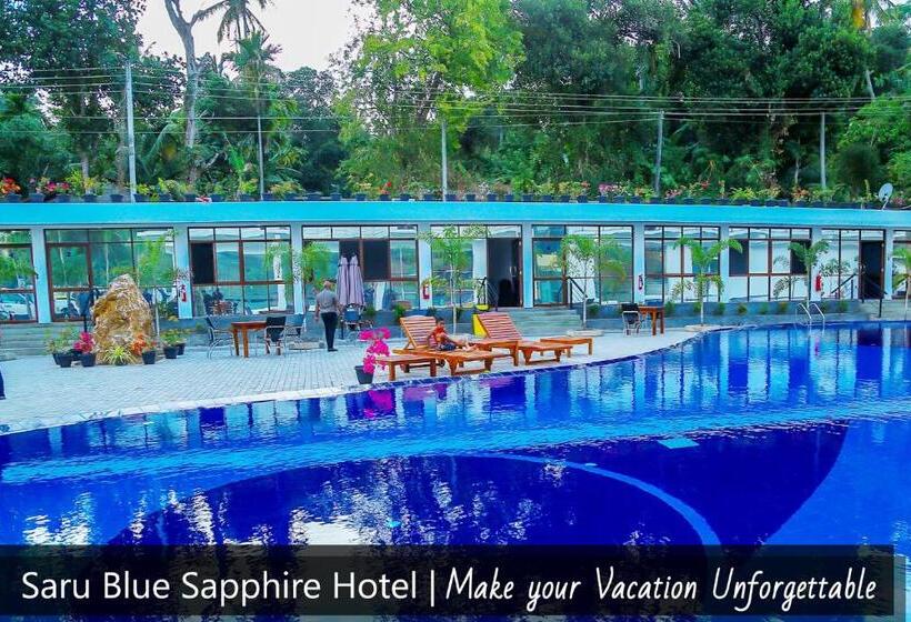 Hotel Saru Blue Sapphire