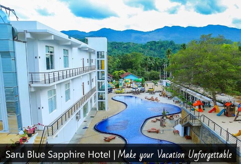 Hotel Saru Blue Sapphire