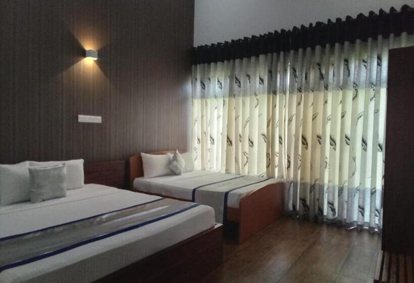 Hotel Saru Blue Sapphire