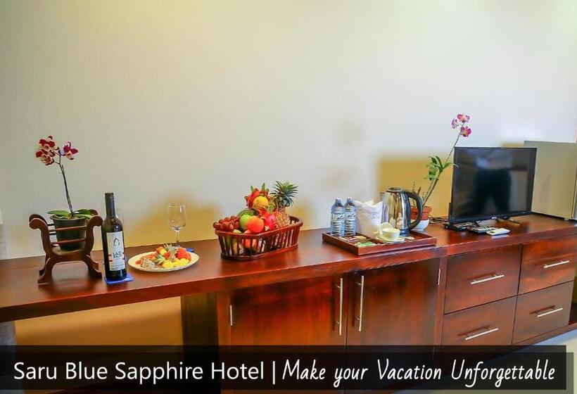 Hotel Saru Blue Sapphire