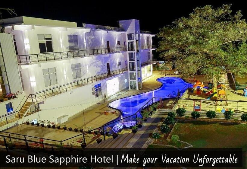 Hotel Saru Blue Sapphire