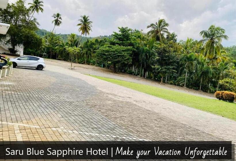 Hotel Saru Blue Sapphire