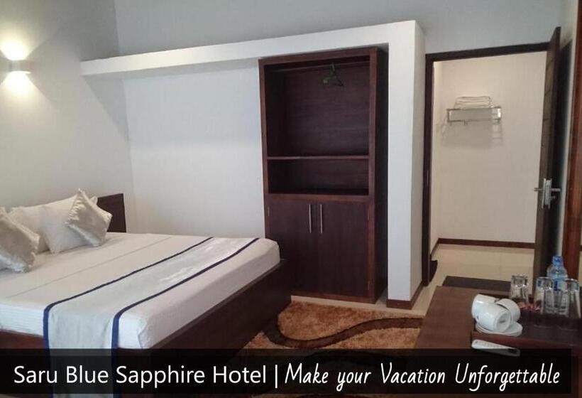 Hotel Saru Blue Sapphire
