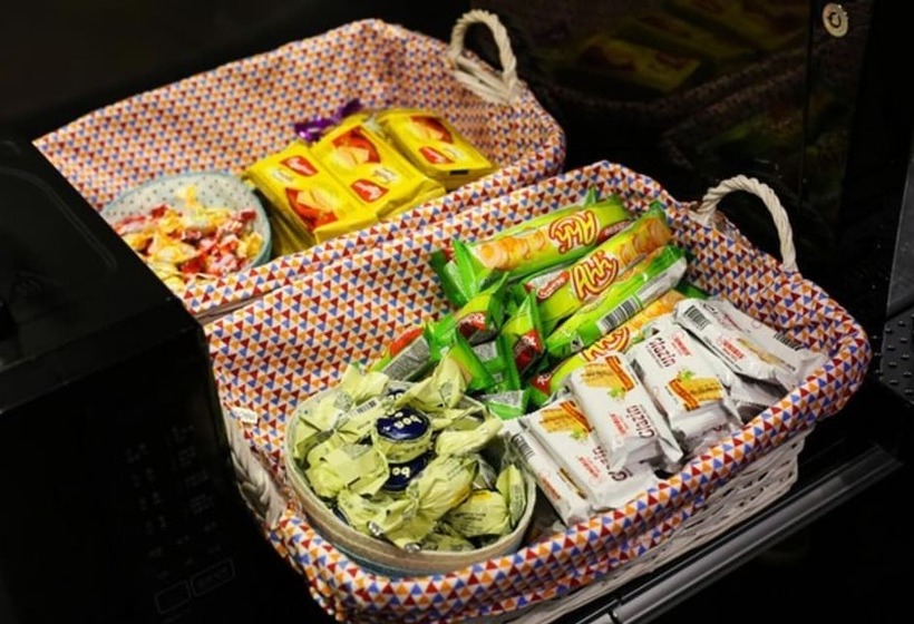 Hotel Seocheon Dalbam