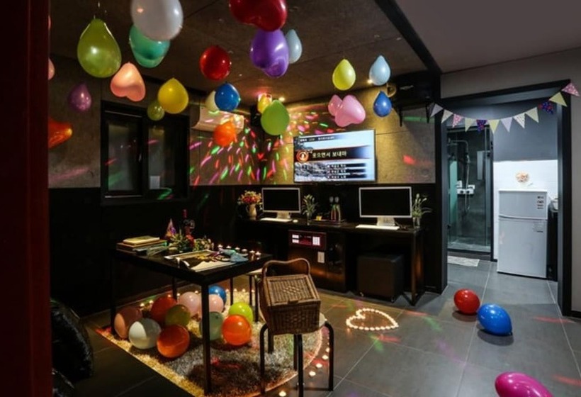 Hotel Seocheon Dalbam