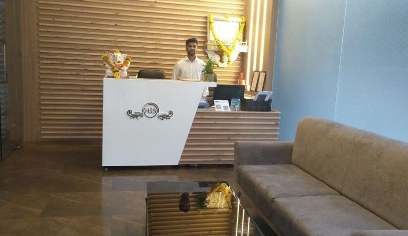 酒店 Shree Balaji International