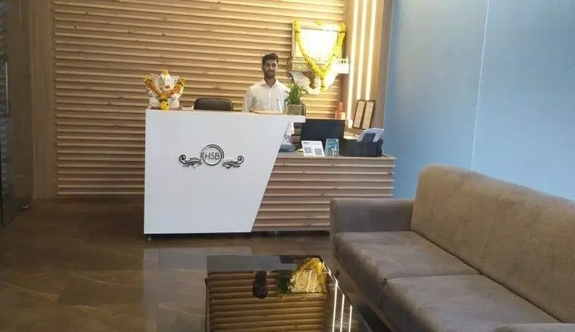 Hotelli Shree Balaji International