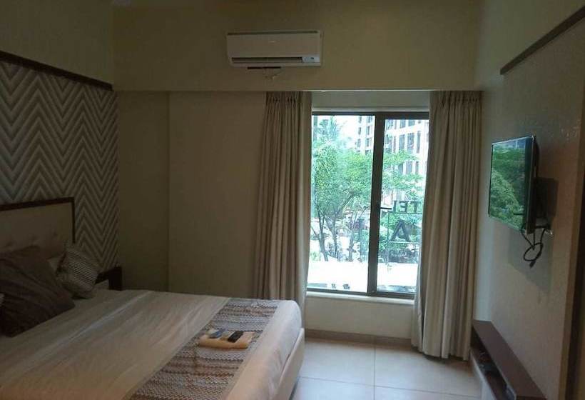 酒店 Shree Balaji International