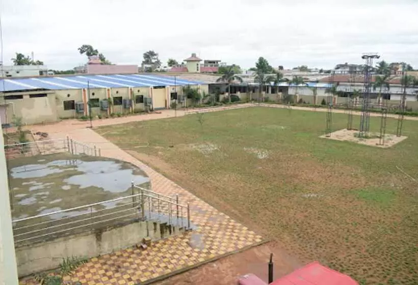 Hotelli Sri Ganpati Palace